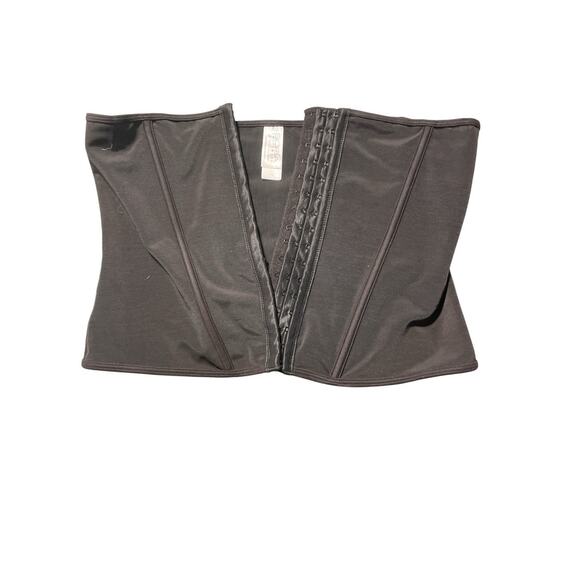 Sofia Vergara Shapewear Black Adjustable Corset Women Large - Picture 3 of 4